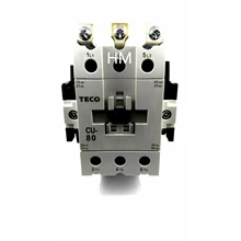 Teco Magnetic Contactor CU-80 100A 220 Vac