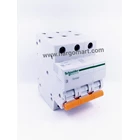 MCB / Miniature Circuit Breaker DOMAE 3 PHASE SCHNEIDER ELECTRIC 1