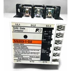 Fuji Electric SS203-1-D2-20A Solid State Contactor Fuji Electric SS203-1-D2 20 A 2