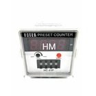 Timer Counter Fotek HC-41P 220Vac 1