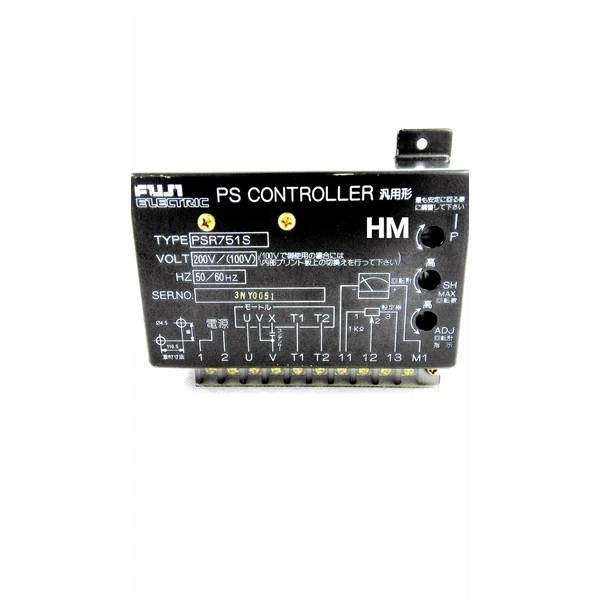 PSR 751S Fuji Electric Control Relay PS Controller PSR 751S Fuji Electric 