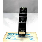 Mitsubishi CP-B 1P MCB  Circuit Protector CP-B 1P Misubishi  1