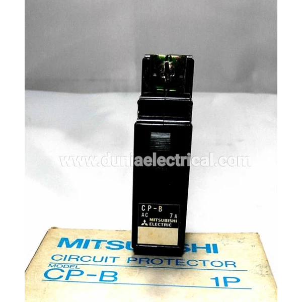 CP-B 1P Mitsubishi  Circuit Protector CP-B 1P Mitsuishi 