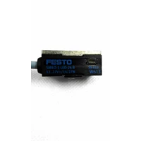 Aksesoris Listrik Sensor Festo-Sensor SME0-1- LED 24 B Control Panel 
