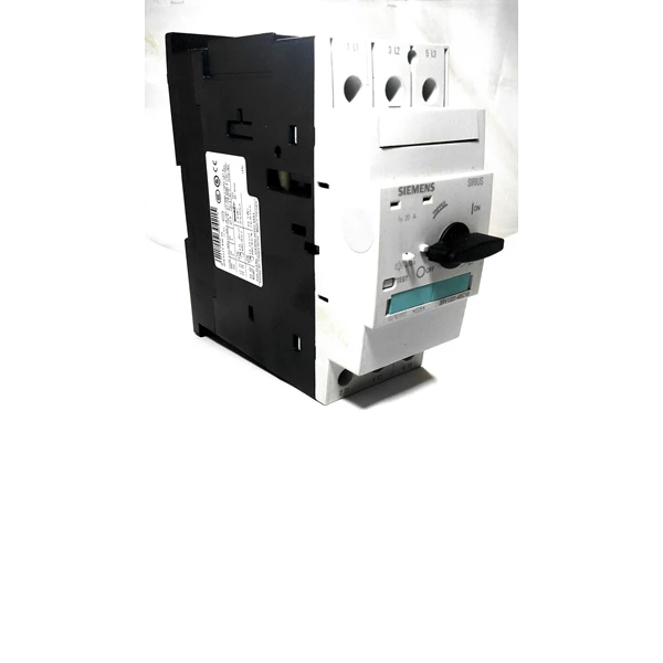 3RV1331- 4BC10 Siemens MCCB Mold Case Circuit Breaker 3RV1331-4BC10