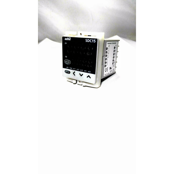 SDC15 AZBIL Temperature Switch Controller Azbil SDC15- C15TRORA0100 