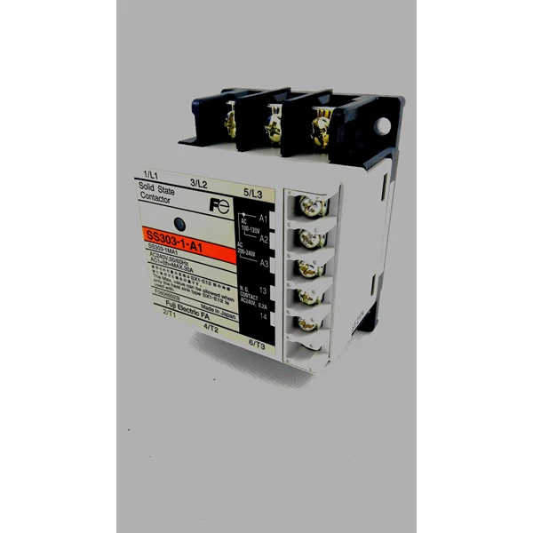 SS- 303- 1- A1 Solid State Contactor Coil Fuji SS- 303- 1- A1  
