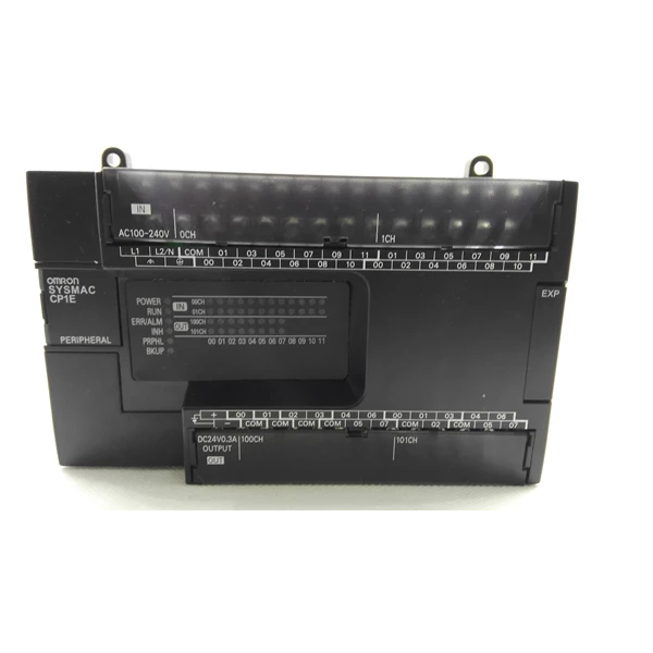 Omron CP1E- N30DR- A PLC / Programmable Logic Controller Omron CPIE-N30DR-A 