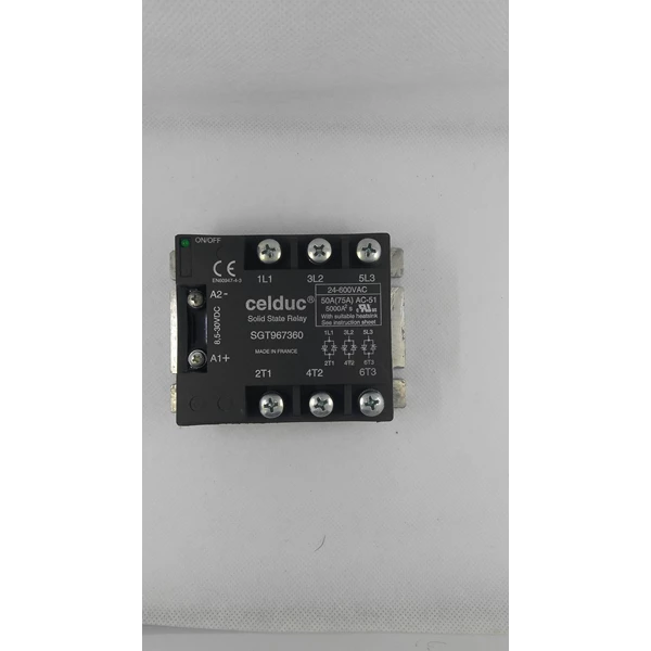 Solid State Relay SGT967360 Celduc