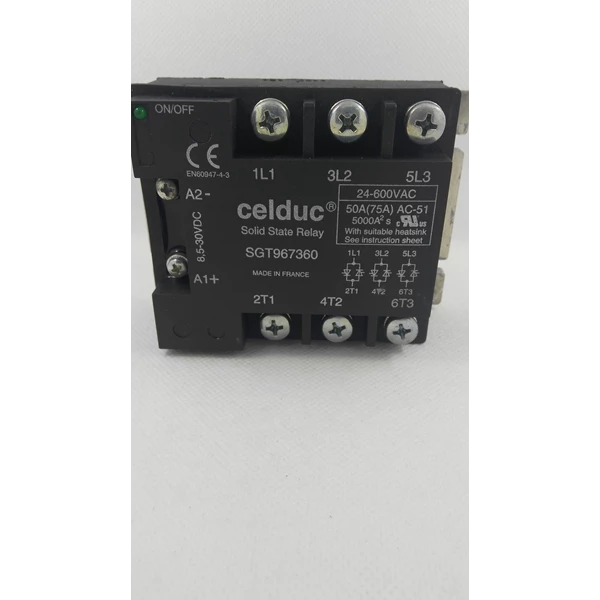 SGT967360 Celduc Solid State Relay SGT967360 Celduc
