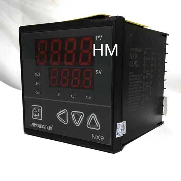 Hanyoung Temperature Controller Switch NX9 Hanyoung 
