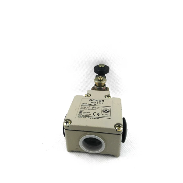 OMRON LIMIT SWITCH  D4M-5111
