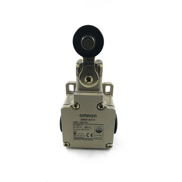 Omron Limit Switch / Limit Switch Omron D4M-5111