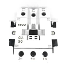 CU-50 Teco Magnetic Contactor AC Teco CU-50 80A 220V  1