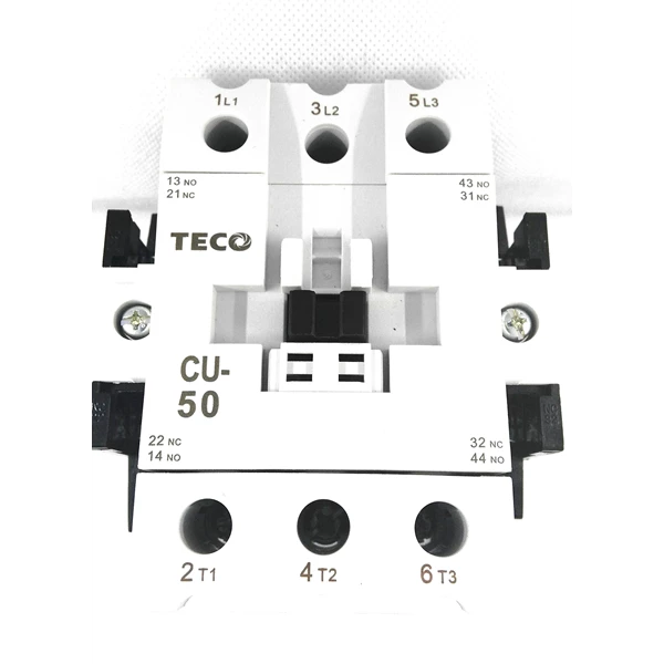 CU-50 Tec0 Magnetic Contactor AC Teco CU-50 80A 220V 