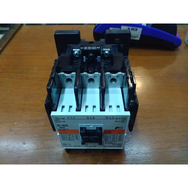 Magnetic Contactor  SC-N2S  Fuji Electric 