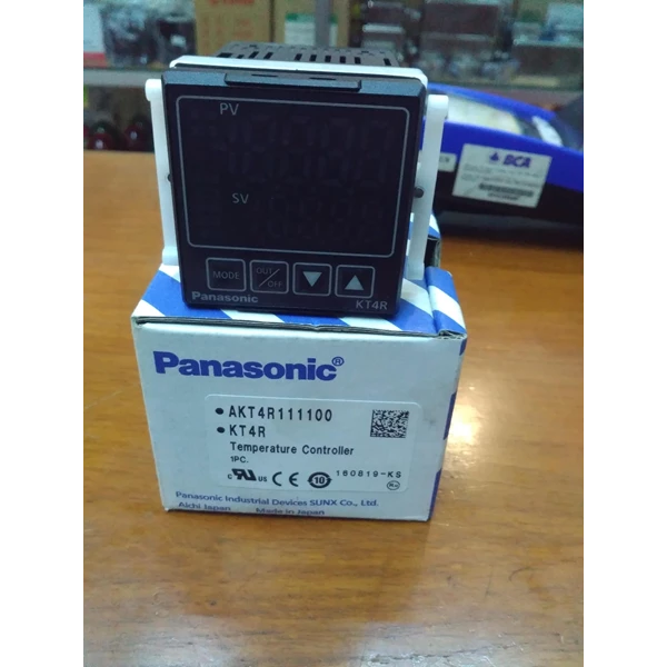Temperatur Control KT4R  Panasonic