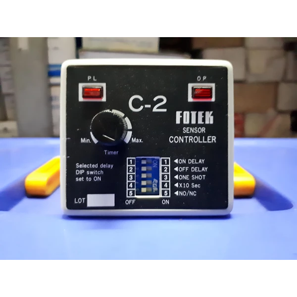Fotek Sensor Controller C 2
