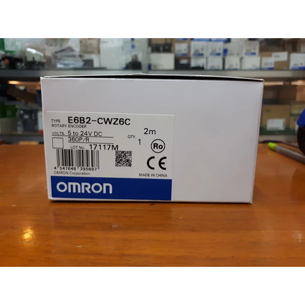 Rotary Encoder E6B2-CWZ6C Omron