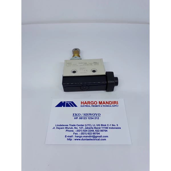 Omron Micro Limit Switch /  Micro Limit Switch D4MC Omron 