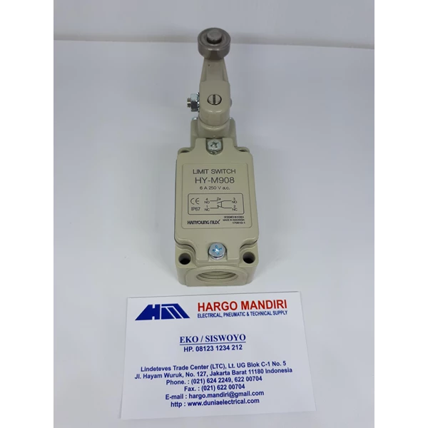 Hanyoung HYM Limit Switch Hanyoung HYM