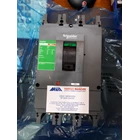 MCCB / Mold Case Circuit Breaker EZC400N SCHNEIDER ELECTRIC  3 PHASE 400 A 1