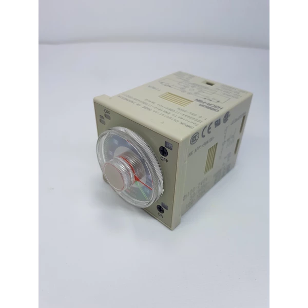 Electrical Timer Switches Omron / Twin Timer H3CR-F8N Omron