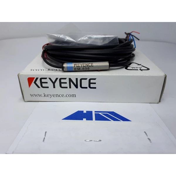 EM-030 Keyence Photoelectric Switches Photo EM-030 Keyence