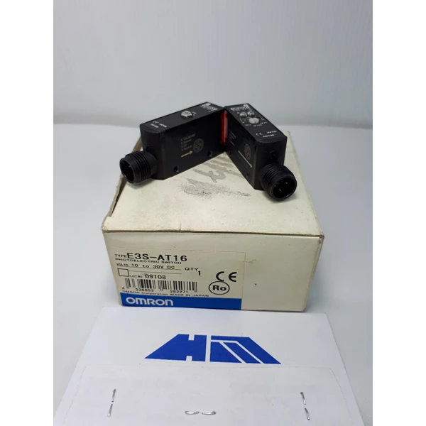 Omron E3S-AT16 PHOTOELECTRIC SWITCH E3S-AT16 OMRON