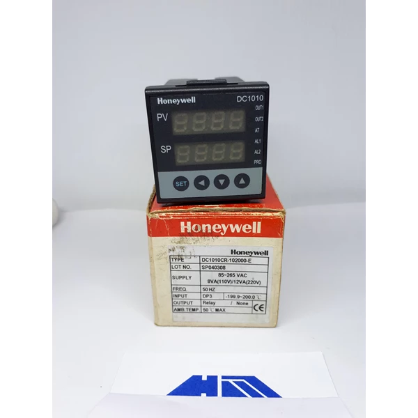 Honeywell Temperature Controller Switch DC1010CR-10200-E Honeywell