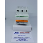 MCB / Miniature Circuit Breaker Domae Schneider  3P 16A  3