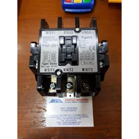  Magnetic Contactor AC / PAK-95H 125A 220 V Togami