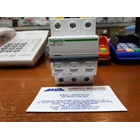 MCB / Miniature Circuit Breaker iC60H 3P 10A Schneider 1