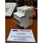 MCB / Miniature Circuit Breaker iC60H 3P 10A Schneider 3