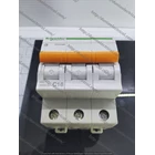 MCB / Miniature Circuit Breaker DOMAE 3P 16A SCHNEIDER ELECTRIC  1