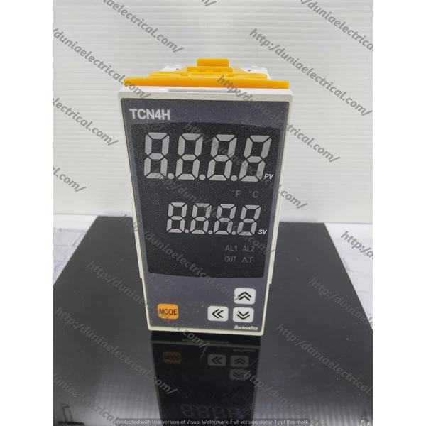 TCN4H - 24R Autonics Temperature Switch Autonics TCN4H - 24R