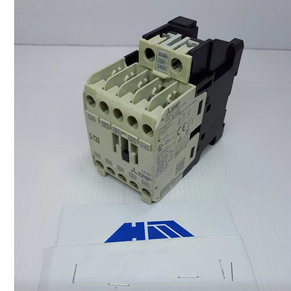 Magnetic Contactor S-T20 Mitsubishi 