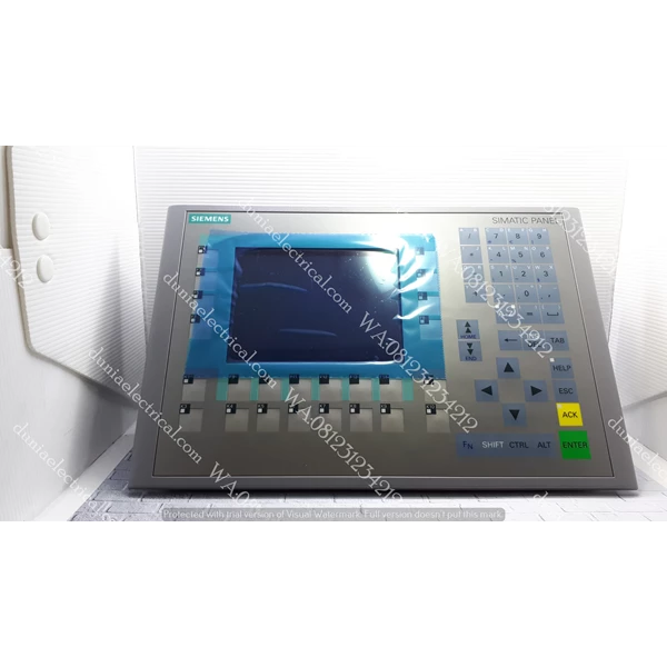 PLC / Programmable Logic Controller Siemens Simatic Panel 