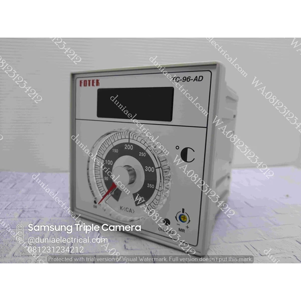 TC96 -AD-R4 Fotek Temperature Switch controller Fotek TC96 -AD-R4 