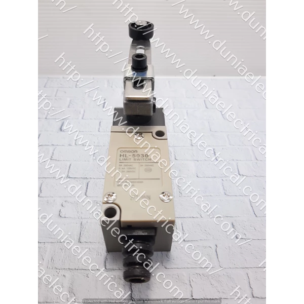 Limit Switch HL-5030 Omron 