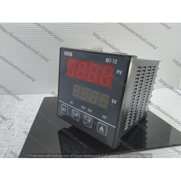 Temperature Switch Fotek Seri MT72-L