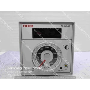 Fotek TC-96-AD-R4 Temperature Switch Controller
