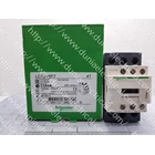 MAGNETIC CONTACTOR AC SCHNEIDER  LC1D25F7  110V  2