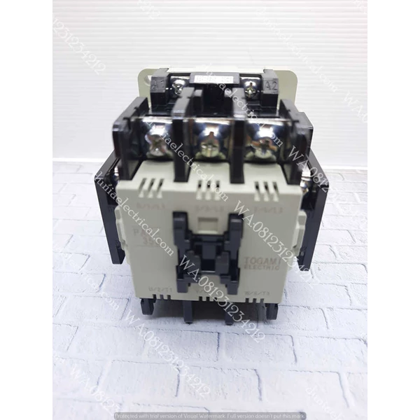 Magnetic Contactor Ac Industri  PAK-36J Togami