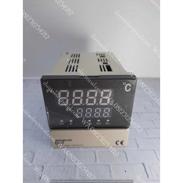Hanyoung DX7-KSWNR Temperature Controller DX7-KSWNR