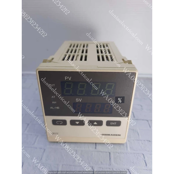 Shimaden SR72-41 1-1C Temperature Controller Switch SR72-41 1-1C Shimaden 