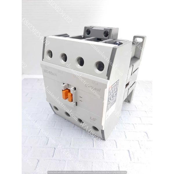 LS Magnetic Contactor AC MC-65a/4 LS