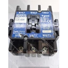 CLK-65H 80A 220V Togami Magnetic Contactor AC Togami CLK-65H 80A 220V 3
