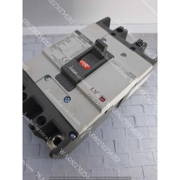 LS ABH 103C MCCB / Mold Case Circuit Breaker ABH 103C LS