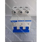 Chint NXB-63 3P  50A MCB / Miniature Circuit Breaker NXB-63 3P  50A Chint 2